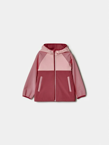 Ветровка SELA Softshell на флисе, арт. SL6804041125