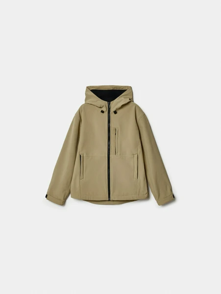 Ветровка Softshell на флисе Sela для мальчиков, арт. SL6804071108