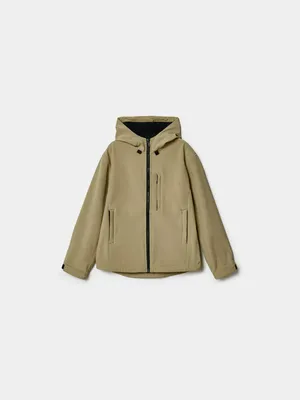 Ветровка Softshell на флисе Sela для мальчиков, арт. 44536