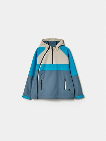 Ветровка Sela из Softshell на флисе, арт. SL6804071110