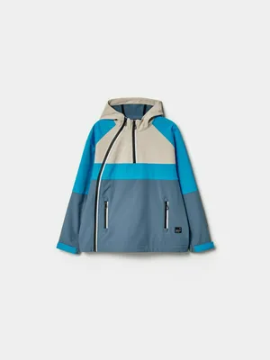 Ветровка Sela из Softshell на флисе, арт. 44941
