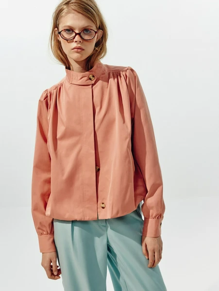 Куртка баллон SELA Young, арт. SL6804211102