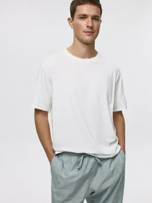 Футболка домашняя REGULAR FIT, арт. 4602