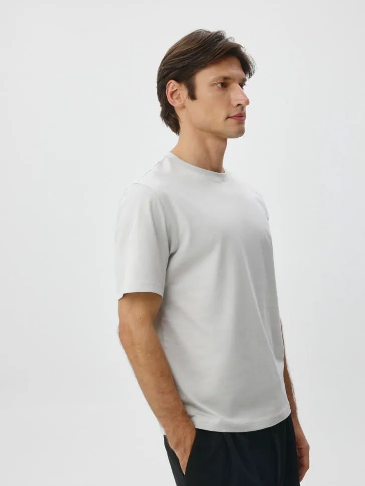 Футболка PETER REGULAR FIT базовая, арт. 4615