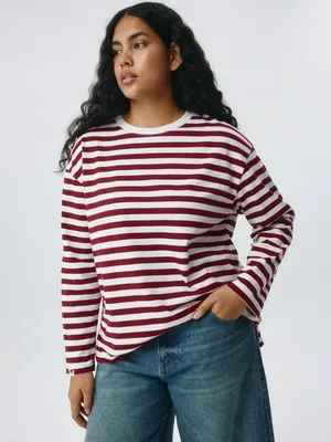 Лонгслив ANNA OVERSIZE FIT, арт. 4834