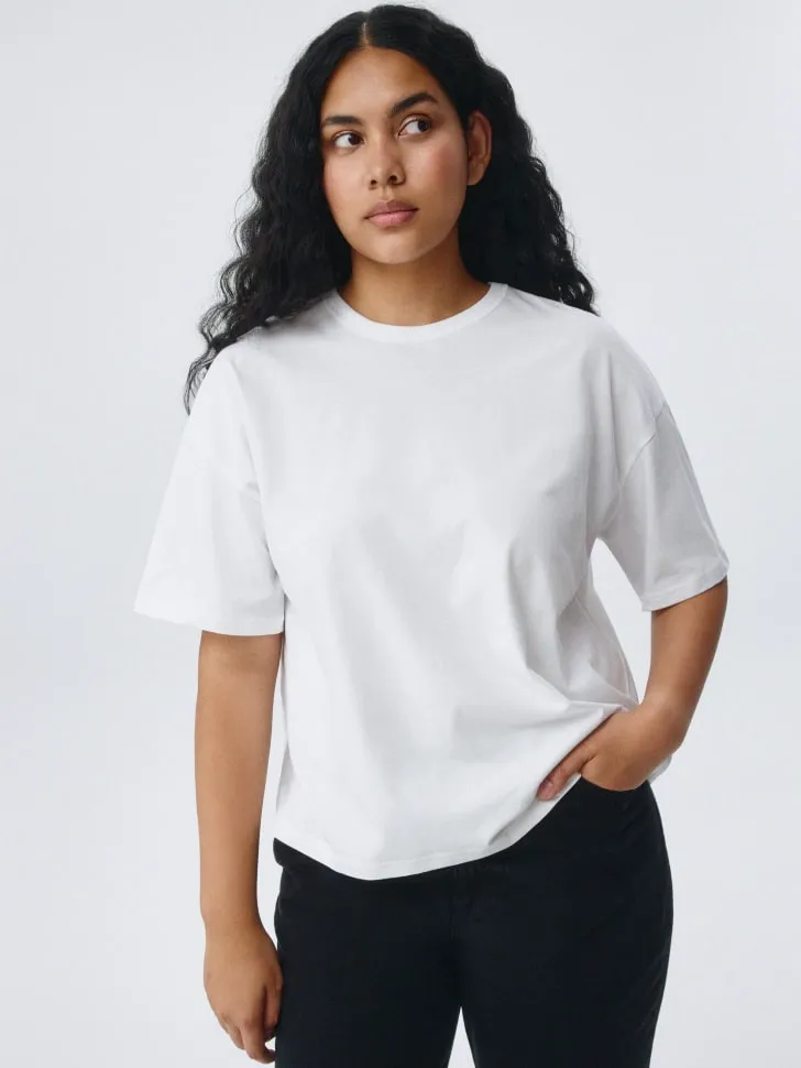 Футболка MIRA OVERSIZE FIT, арт. SL5808010201