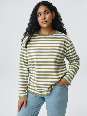 Лонгслив ANNA OVERSIZE FIT, арт. 4849