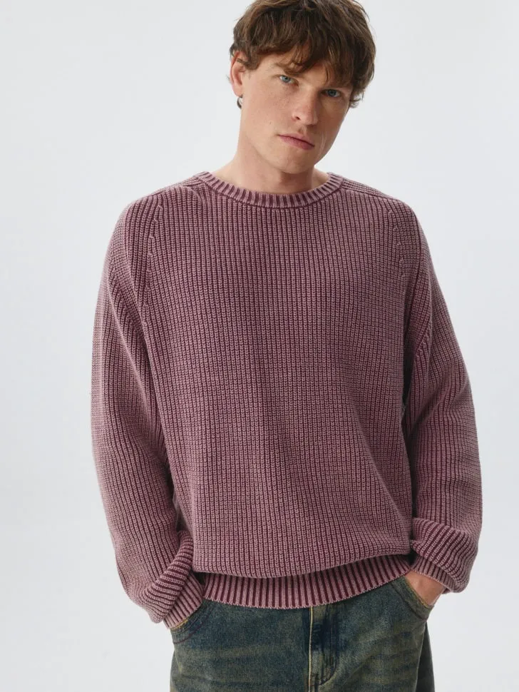 Джемпер Relaxed fit, арт. 4888