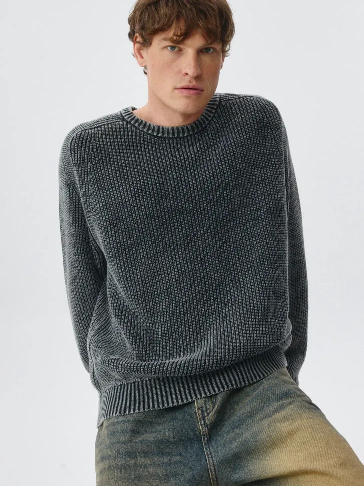 Джемпер Relaxed fit, арт. 4890