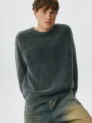 Джемпер Relaxed fit, арт. 4890