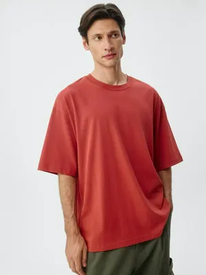 Базовая футболка MAX OVERSIZE FIT, арт. 4945