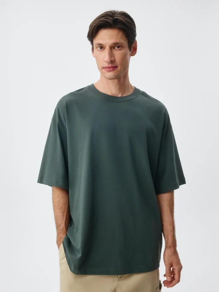 Базовая футболка MAX OVERSIZE FIT, арт. 4948