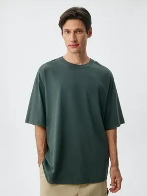 Базовая футболка MAX OVERSIZE FIT, арт. 4948