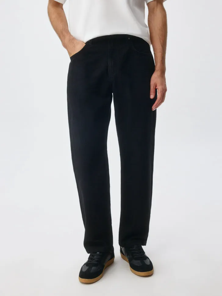 Джинсы STRAIGHT FIT со средней посадкой, арт. 4950