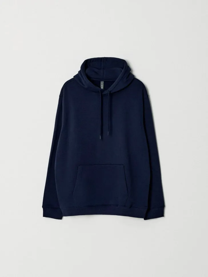 Худи REGULAR FIT из футера, арт. 4978