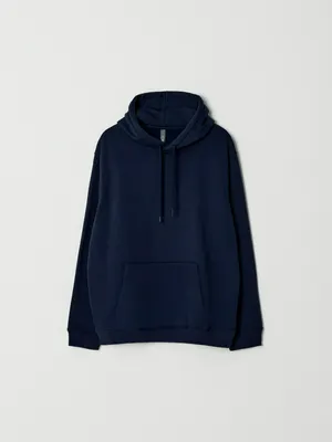 Худи REGULAR FIT из футера, арт. 4978