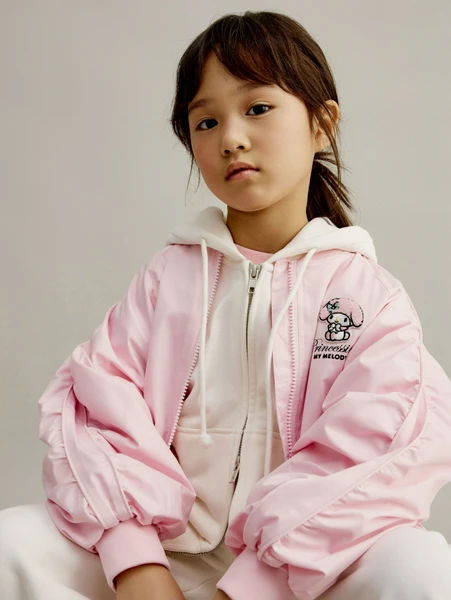 Бомбер Sela Hello Kitty My Melody, арт. SL6804041127