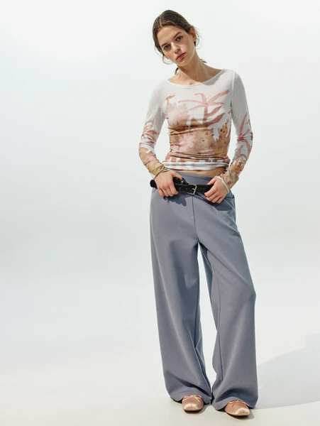 Брюки Sela Young, арт. SL6804211504