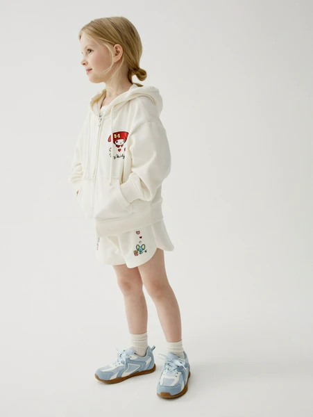Трикотажные шорты Hello Kitty My Melody SELA, арт. SL6804041504