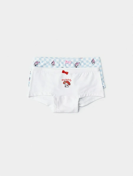Набор трусов-шортиков SELA Hello Kitty My Melody, арт. 6804152006