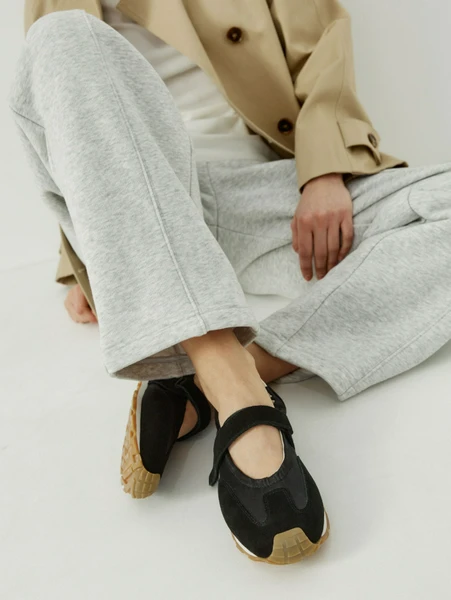 Балетки SELA в спортивном стиле, арт. SL6804205801