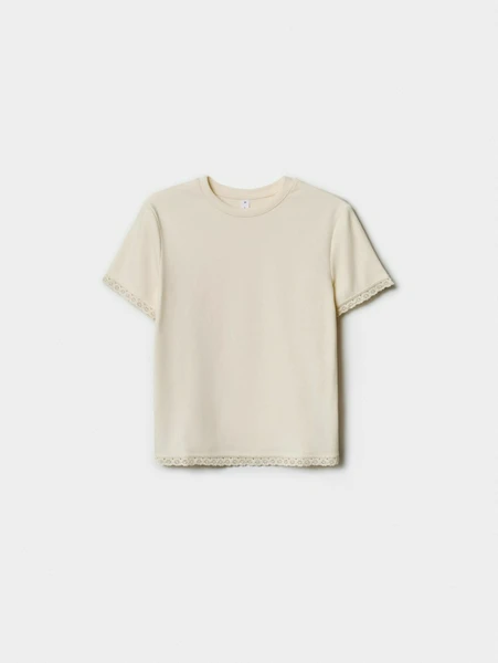 Футболка Sela из интерлока, арт. SL6804010249
