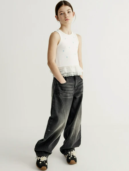 Джинсы Sela Baggy Fit, арт. 5803051479