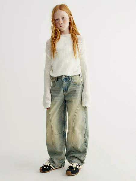 Джинсы Sela Baggy Fit, арт. 5803051479