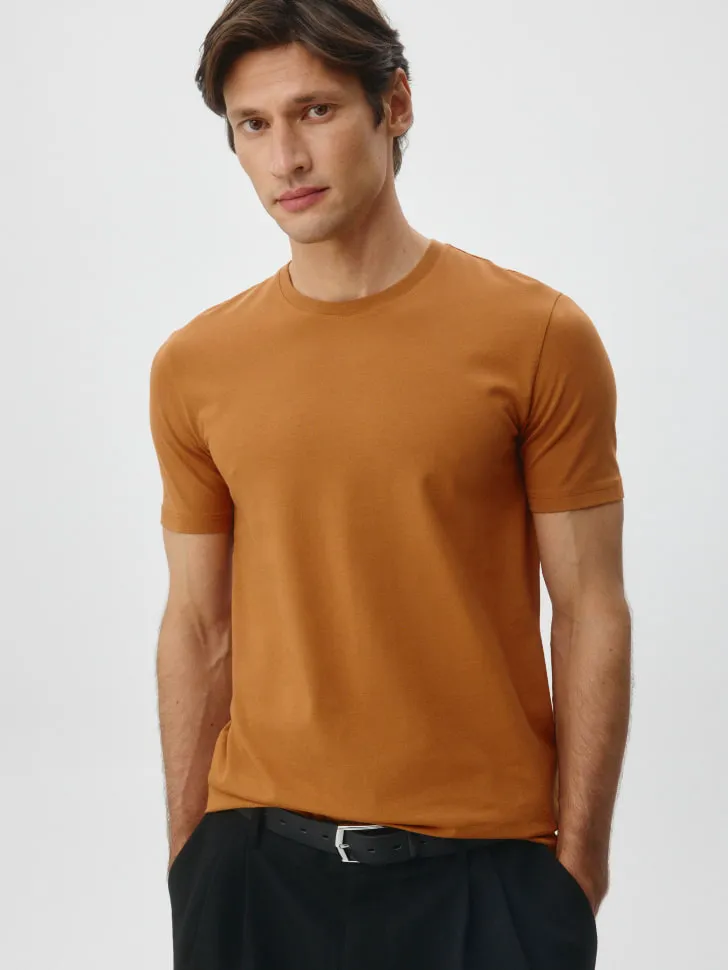 Футболка SLIM FIT базовая, арт. 5305
