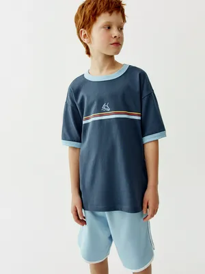 Комплект Sela из футболки и шорт, арт. 53606