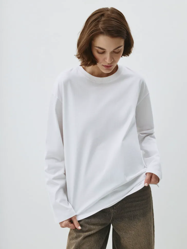 Лонгслив ANNA OVERSIZE FIT, арт. 5801010209
