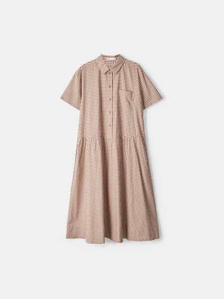 Платье-рубашка миди Sela, арт. SL6806010708