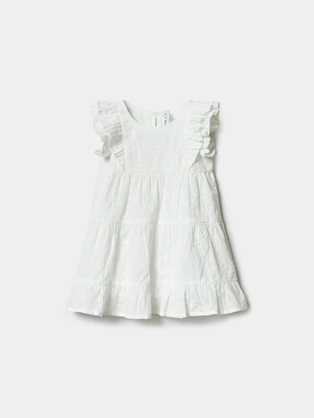 Хлопковое платье Sela с вышивкой, арт. SL6805000703