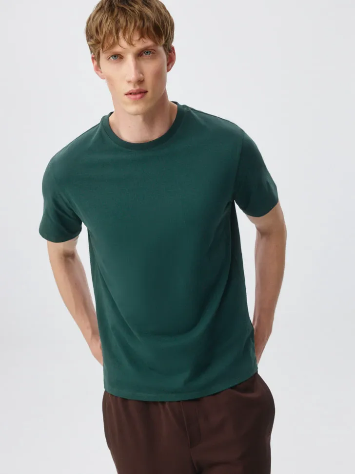Футболка SLIM FIT базовая, арт. 5808110217