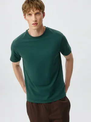 Футболка SLIM FIT базовая, арт. 5586
