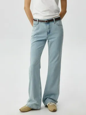 Джинсы Flared fit Tall, арт. 5612