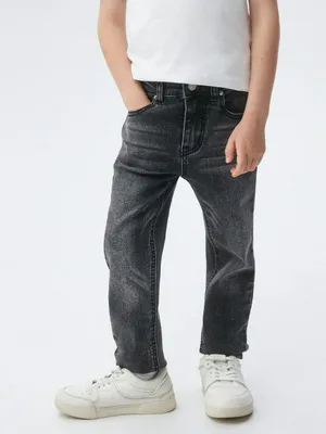 Джинсы Slim fit для мальчиков, арт. 5628