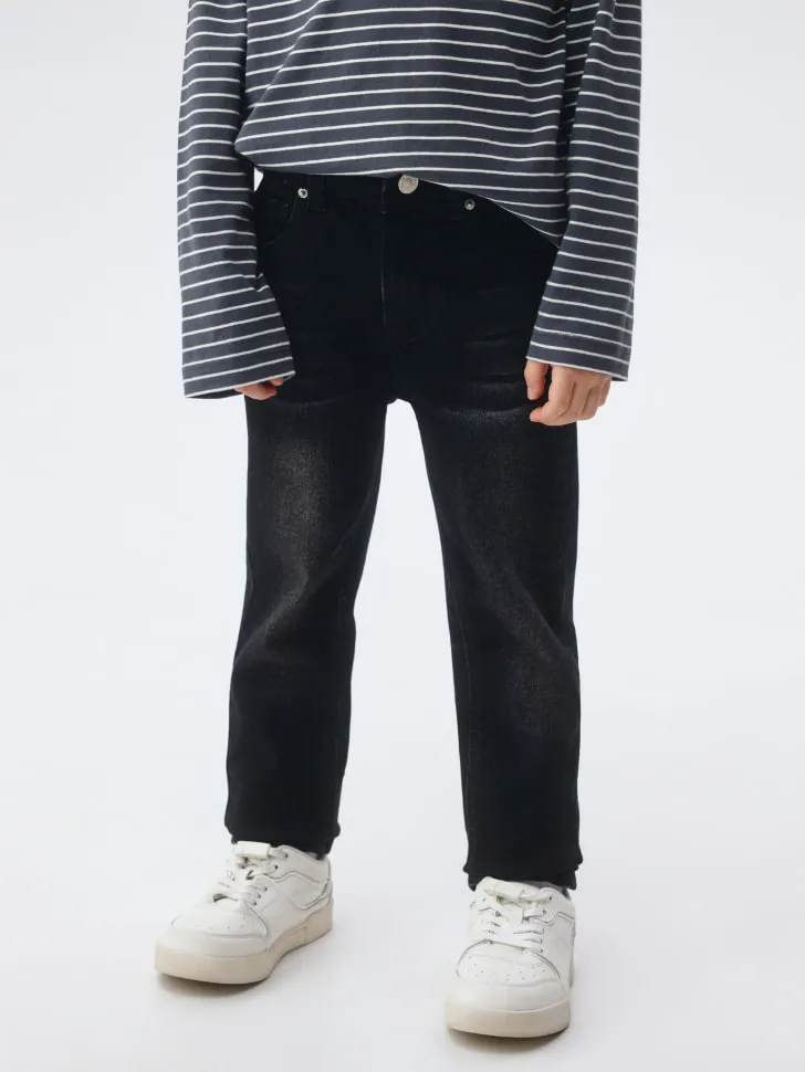 Джинсы Slim fit для мальчиков, арт. 5642