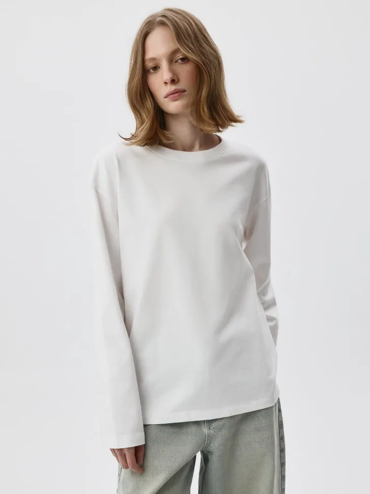 Лонгслив ANNA OVERSIZE FIT, арт. SL5804010207