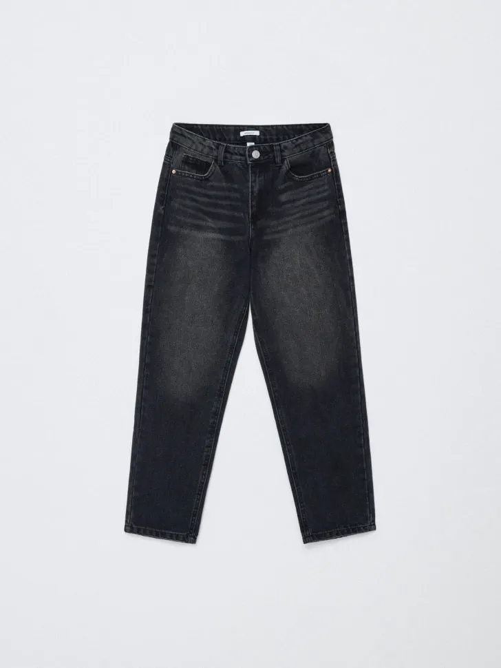 Джинсы Mom fit для девочек, арт. SL5808051401