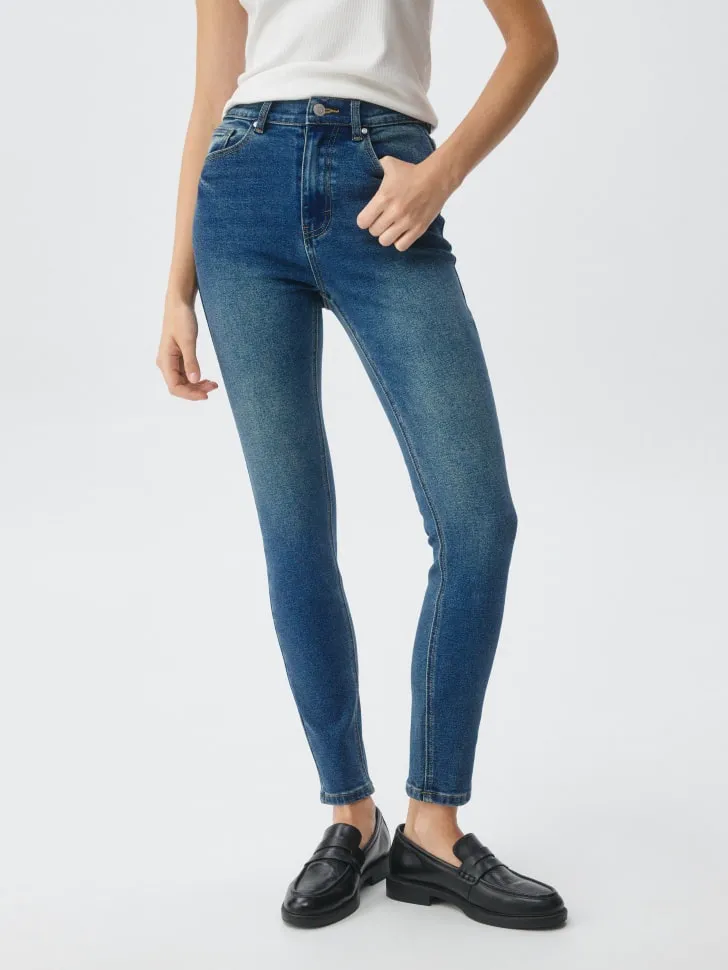 Джинсы Skinny Fit, арт. SL5809011403