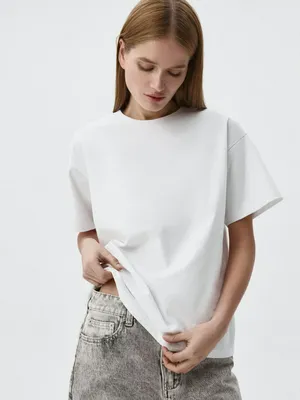 Футболка KATE OVERSIZE FIT, арт. 5738