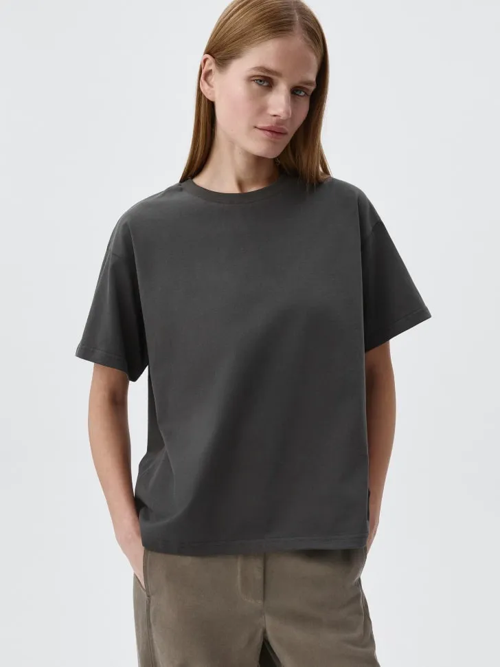 Футболка KATE OVERSIZE FIT, арт. 5739