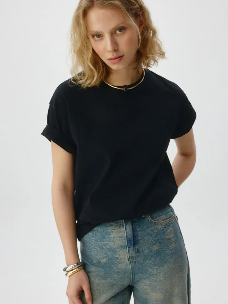 Футболка KATE OVERSIZE FIT, арт. 58060102131