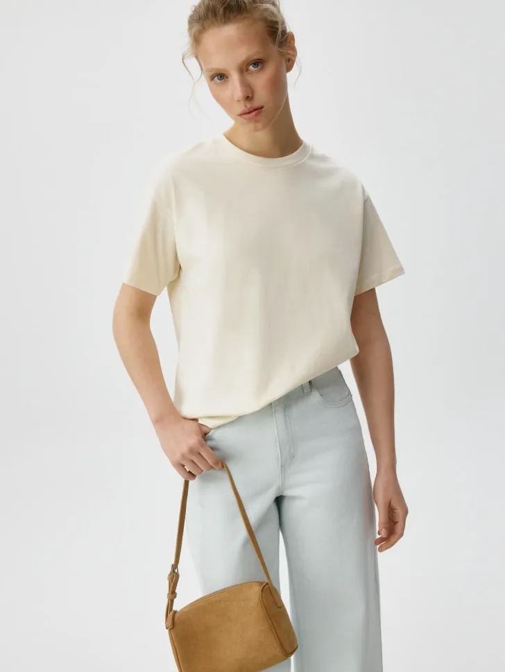 Футболка KATE OVERSIZE FIT, арт. 5744