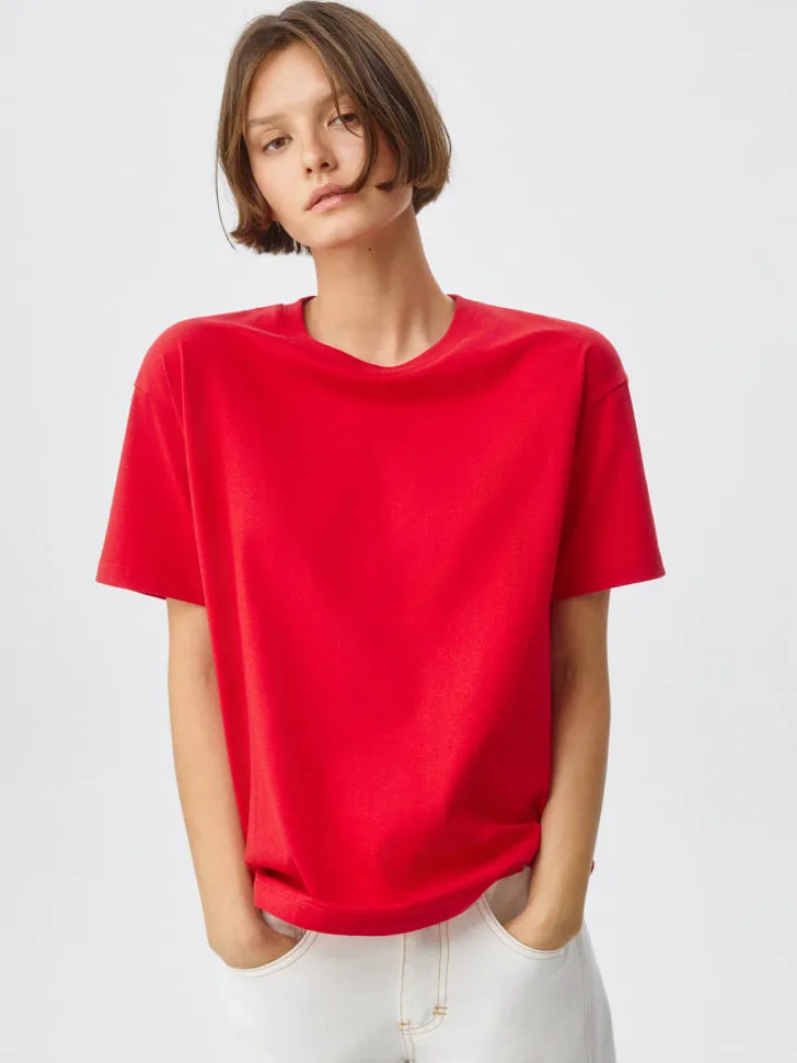 Футболка KATE OVERSIZE FIT, арт. 5758