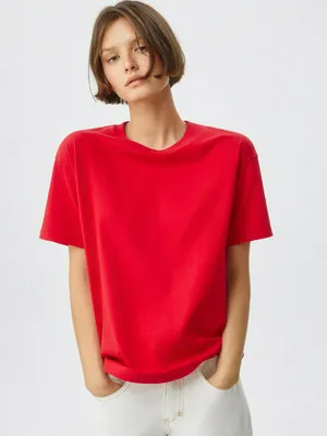Футболка KATE OVERSIZE FIT, арт. 5758
