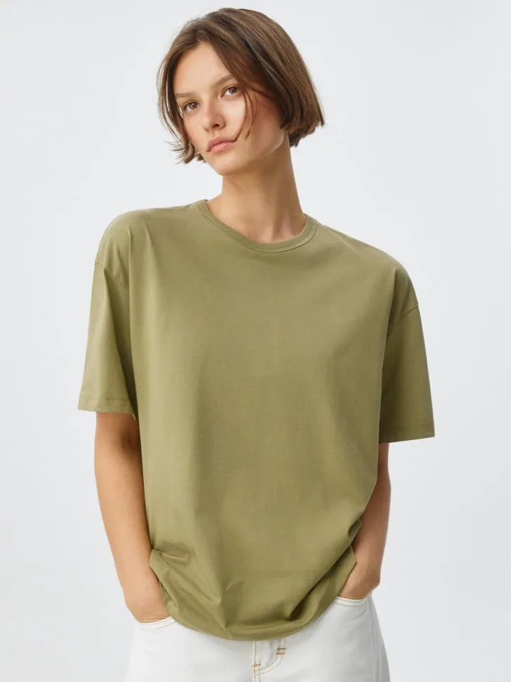 Футболка MIRA OVERSIZE FIT, арт. 6202