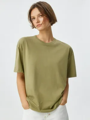 Футболка MIRA OVERSIZE FIT, арт. 6202