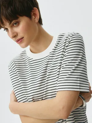 Футболка JADE OVERSIZE FIT, арт. 6323